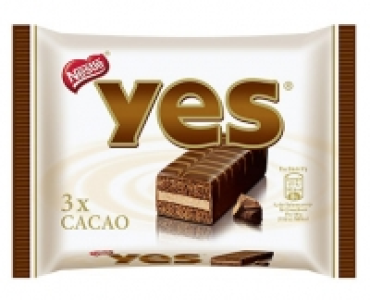 Nestl&eacute; YES&reg; Kuchenriegel 1.49&nbsp;&euro;