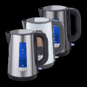 Edelstahl-Wasserkocher 24.99 €