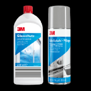 3M Glasschutz / Edelstahl-Pflege 2.79 €