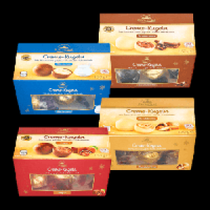 Creme-Kugeln 1.49 €