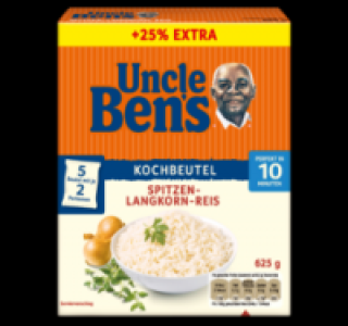 UNCLE BENS Reis 1.59 €