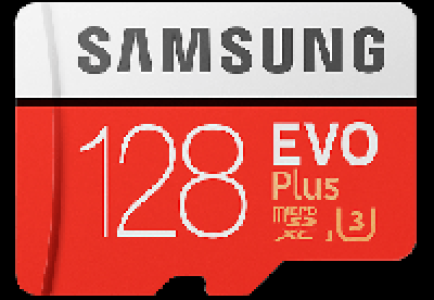 SAMSUNG Evo Plus 128 GB 33.99 €