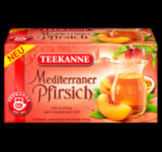 TEEKANNE Ländertee 1.59 €