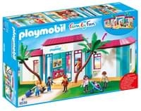 Real  Playmobil, 9539 Ferienhotel