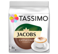 Penny  JACOBS Tassimo Kaffee