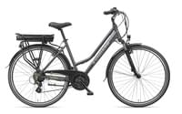 Real  Zündapp Trekking E-Bike Green 4.5, Damen, 28 Zoll, 21 Gang Shimano Sch
