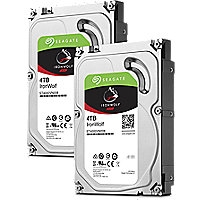 Cyberport  Seagate 2er Set IronWolf NAS HDD ST4000VN008 - 4TB 5900rpm 64MB 3.5zol