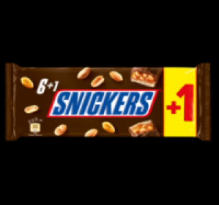 SNICKERS, TWIX oder MARS Schokoriegel 1.49 €