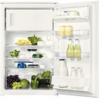 Euronics Zanussi ZBA 14441 SA Einbau-Kühlschrank mit Gefrierfach weiß
