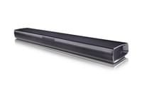 Real  LG SJ2 Soundbar, 2.1 Kanäle, 160 W, 60 W, 10 cm, 100 W, Verkabelt & Ka