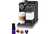 Saturn Delonghi DELONGHI Nespresso EN560.B Lattissima Touch Kapselmaschine