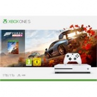 Euronics Microsoft Xbox One S Konsole (1TB) inkl. Forza Horizon 4