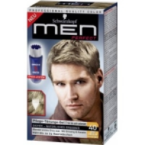 Metro  Men Perfect Anti-Grau Tönungs-Gel