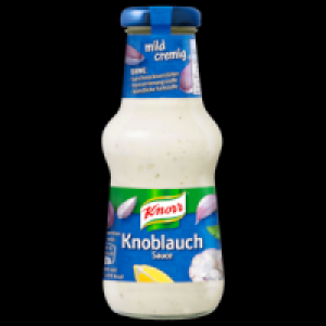 Knorr Grillsauce 0.69 €