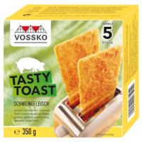 Rewe  Vossko Tasty Toast
