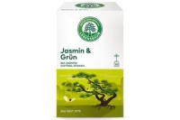 Denns Lebensbaum Tee Jasmin & Grün