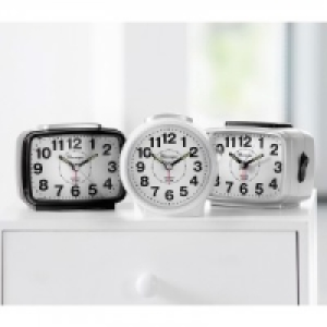 Quarz-Wecker 5.99 €