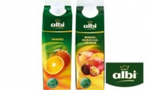 Saft oder Nektar 0.99 €