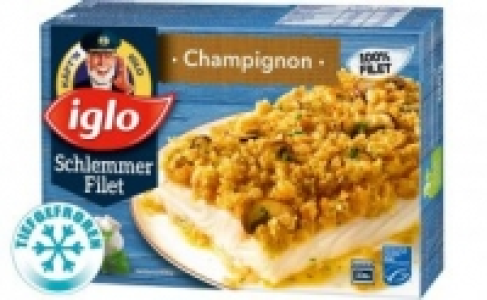 Iglo Schlemmerfilet oder Filegro¹ 1.77 €