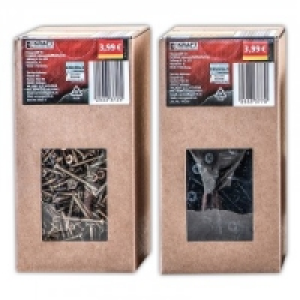 Spanplatten-/ Schnellbauschrauben 3.99 €
