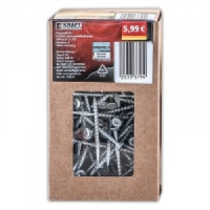 Terrassenschrauben 5.99 €