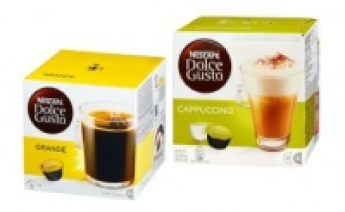 Netto  Nescafé Dolce Gusto Kaffeekapseln