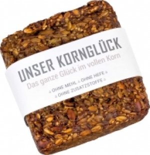 Unser Kornglück 1.99 €