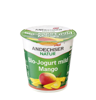Alnatura Andechser Natur Mischsteige Joghurt