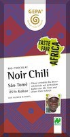 Alnatura Gepa Chocolat Noir Chili 85% Kakao