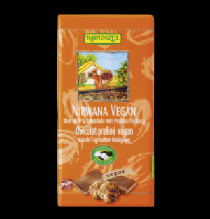 Schokolade Nirwana Vegan 1.69 €