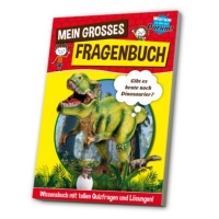 Plus  Fragenbuch - Dinosaurier