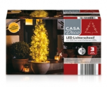 CASA Deco LED-Lichterschweif 9.99 €
