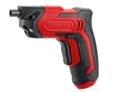 WORKZONE®3,6 V Li-Ion Akkuschrauber 19.99 €