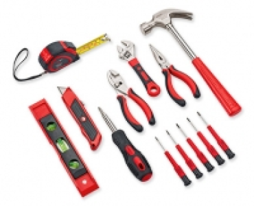 WORKZONE®Werkzeugset 19.99 €