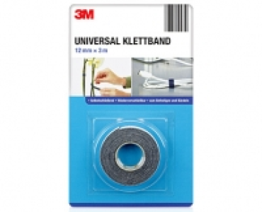 3M Klett-Power oder Klettband 1.99 €