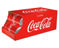 Aldi Süd  Coca-Cola Friendspack, 10 x 0,33 l