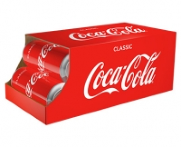Coca-Cola Friendspack, 10 x 0,33 l 3.59 €