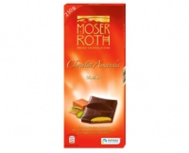 MOSER ROTH Chocolat Amandes 1.99 €