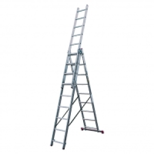 Stabilomat Safeline Sprossen-Mehrzweckleiter 89.00 €