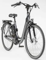 Real  Zündapp E-Bike Alu-City Green 3.0, 28er