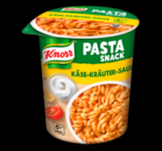 KNORR Pasta-Snack 0.80 €