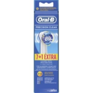 Oral-B Aufsteckb&uuml;rste 7+1 17.99&nbsp;&euro;
