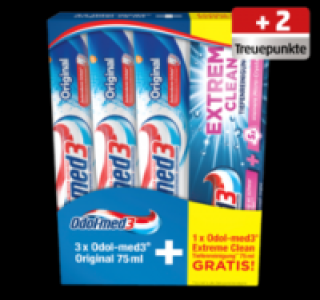 ODOL MED3 Zahncreme 2.69 €