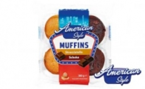 Muffins 1.29 €