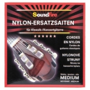 5 Sätze Ersatzsaiten 9.99 €