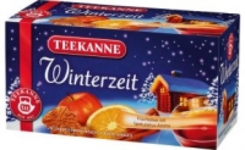 Teekanne Wintertee 1.59 €