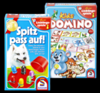 SCHMIDT Kinder-Spiel 9.99 €