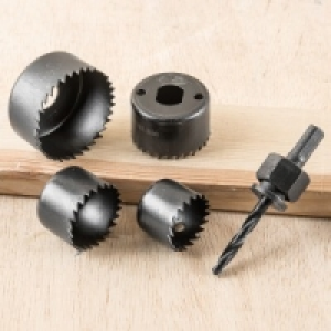 Lochsägen-Set 5tlg. 3.99 €