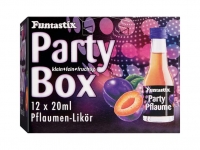 Lidl  Party Box Pflaume 12x0,02-l 20% Vol