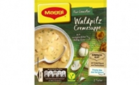 Maggi F&uuml;r Genie&szlig;er Suppen oder Saucen 0.59&nbsp;&euro;